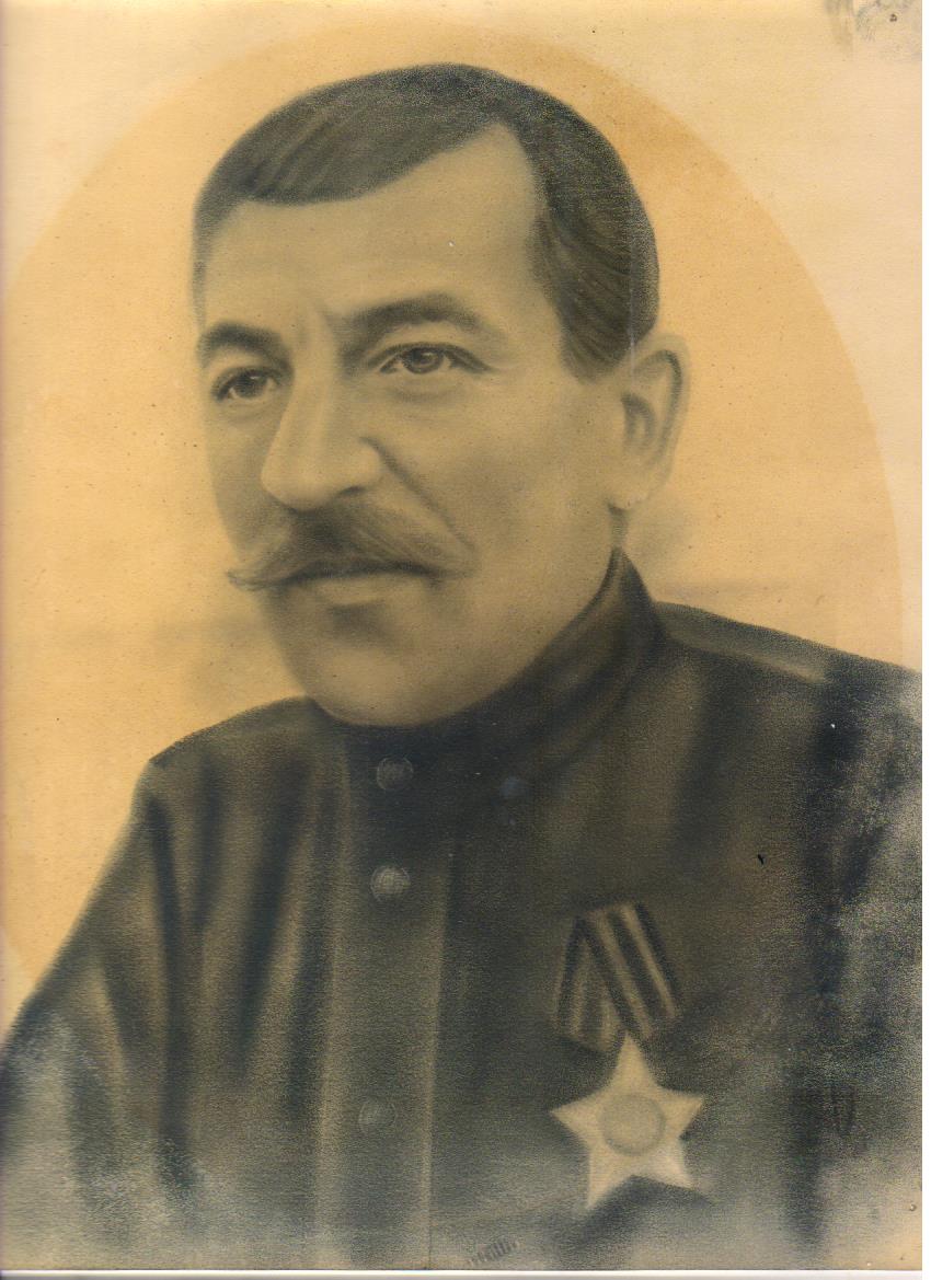 Водолазко Фёдор Петрович